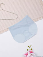 شورت زنانه لیزری فاق بلند کد 5590