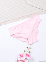 ست شورت و سوتین کاپدار نخی فنردار آنیت Anit کد 20252