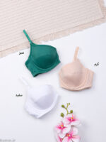 سوتین کاپدار نخی فنردار آنیت Anit کد 20253