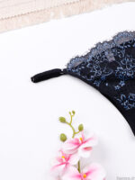 ست شورت و سوتین کاپدار گیپور فنردار میسا Misa کد 9050