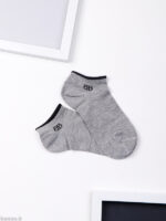 جوراب مچی مردانه نخی بالنسیاگا BB کد 4009