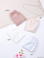 شورتک زنانه نخی Adak آداک سایز L کد 90