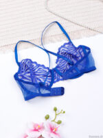 ست شورت و سوتین فنردار توری Bereta برتا کد 2020EN