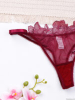 ست شورت و سوتین فنردار توری Bereta برتا کد 2420DJ