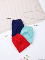 شورتک زنانه نخی Adak آداک سایز XL کد 91