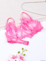 ست شورت و سوتین فنردار توری Bereta برتا کد 2420RI