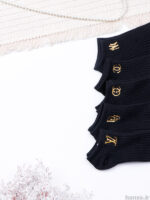 جوراب مچی زنانه نخی الیت Elite کد 21