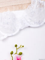 ست شورت و سوتین فنردار توری Bereta برتا کد 2020FW