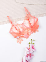 ست شورت و سوتین فنردار توری Bereta برتا کد 2442O