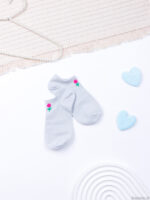 جوراب مچی زنانه نخی فنسی FANCY کد 1023