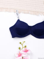 ست شورت و سوتین کاپدار نخی فنردار میسا Misa کد 9025