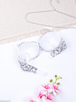 ست شورت و سوتین کاپدار گیپور فنردار میسا Misa کد 9055