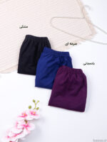 شورتک زنانه نخی Adak آداک سایز 2XL کد 92