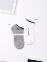 جوراب مچی مردانه نخی بالنسیاگا BB کد 4009