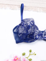 ست شورت و سوتین فنردار توری Bereta برتا کد 2020FR