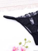 ست شورت و سوتین فنردار توری Bereta برتا کد 2020YF