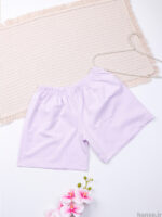 شورتک زنانه نخی Adak آداک سایز XL کد 91