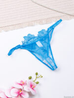 ست شورت و سوتین فنردار توری Bereta برتا کد 2420BO