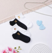 جوراب مچی زنانه نخی الیت Elite کد 21