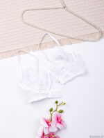 ست شورت و سوتین فنردار توری Bereta برتا کد 2020FW