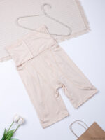 شورت پادار زنانه پروتزی بغل ران قزن دار کد 2093