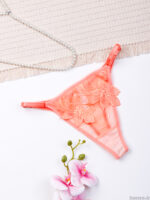 ست شورت و سوتین فنردار توری Bereta برتا کد 2442O - Image 4