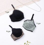 سوتین کاپدار نخی فنردار آنیت Anit کد 2025