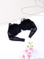 ست شورت و سوتین کاپدار گیپور فنردار میسا Misa کد 9050