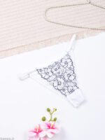 ست شورت و سوتین کاپدار گیپور فنردار میسا Misa کد 9055