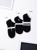 جوراب مچی مردانه نخی بالنسیاگا BB کد 4009