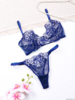 ست شورت و سوتین فنردار توری Bereta برتا کد 2020FR