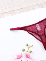 ست شورت و سوتین فنردار توری Bereta برتا کد 2020BG