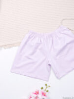 شورتک زنانه نخی Adak آداک سایز XL کد 91