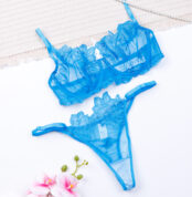 ست شورت و سوتین فنردار توری Bereta برتا کد 2420BO