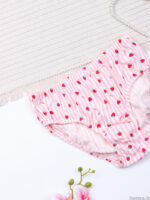 پک شورت زنانه لیفه ای نخی آداک Adak سایز 3XL کد 5623