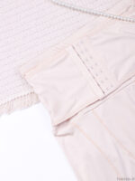 شورت پادار زنانه پروتزی بغل ران قزن دار کد 2093