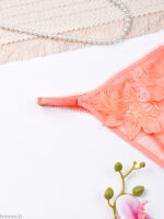 ست شورت و سوتین فنردار توری Bereta برتا کد 2442O