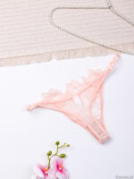 ست شورت و سوتین فنردار توری Bereta برتا کد 2420PK