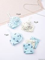 ست شورت و سوتین کاپدار نخی فنردار آنیت Anit کد 20251