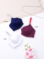 ست شورت و سوتین کاپدار نخی فنردار میسا Misa کد 9025