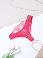 ست شورت و سوتین فنردار توری Bereta برتا کد VALENTINE