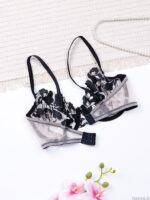 ست شورت و سوتین فنردار توری Bereta برتا کد 2020RB