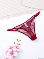 ست شورت و سوتین فنردار توری Bereta برتا کد 2020BG