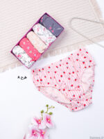 پک شورت زنانه لیفه ای نخی آداک Adak سایز 3XL کد 5623