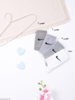 جوراب ساقدار کش انگلیسی نایک nike کد 1001