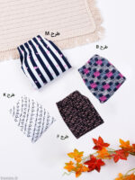 شورتک زنانه نخی Adak آداک سایز L کد 95