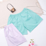 شورتک زنانه نخی Adak آداک سایز XL کد 91