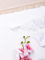 ست شورت و سوتین فنردار توری Bereta برتا کد 2020FW