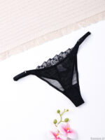 ست شورت و سوتین فنردار توری Bereta برتا کد 2020JS