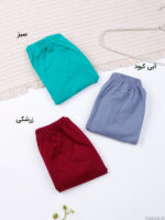 شورتک زنانه نخی Adak آداک سایز XL کد 91